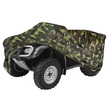 Husa-Prelata protectie impermeabila, ATV-uri, Craftride XXL , Outdoor, Rezistenta la soare, intemperii si praf, Camuflaj Husa-Prelata protectie impermeabila, ATV-uri, Craftride XXL , Outdoor, Rezistenta la soare, intemperii si praf, Camuflaj