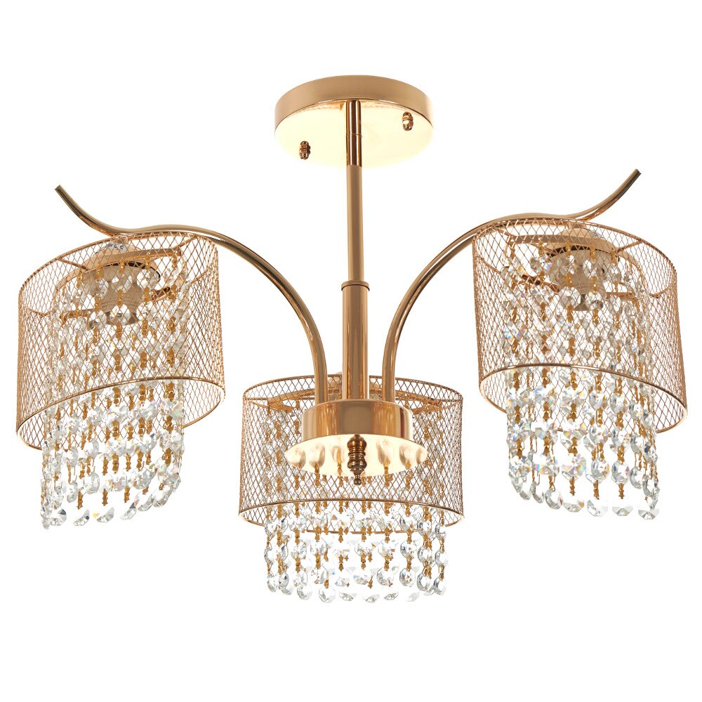 Lustra, Aur, 3xE27, 1967/3 GD