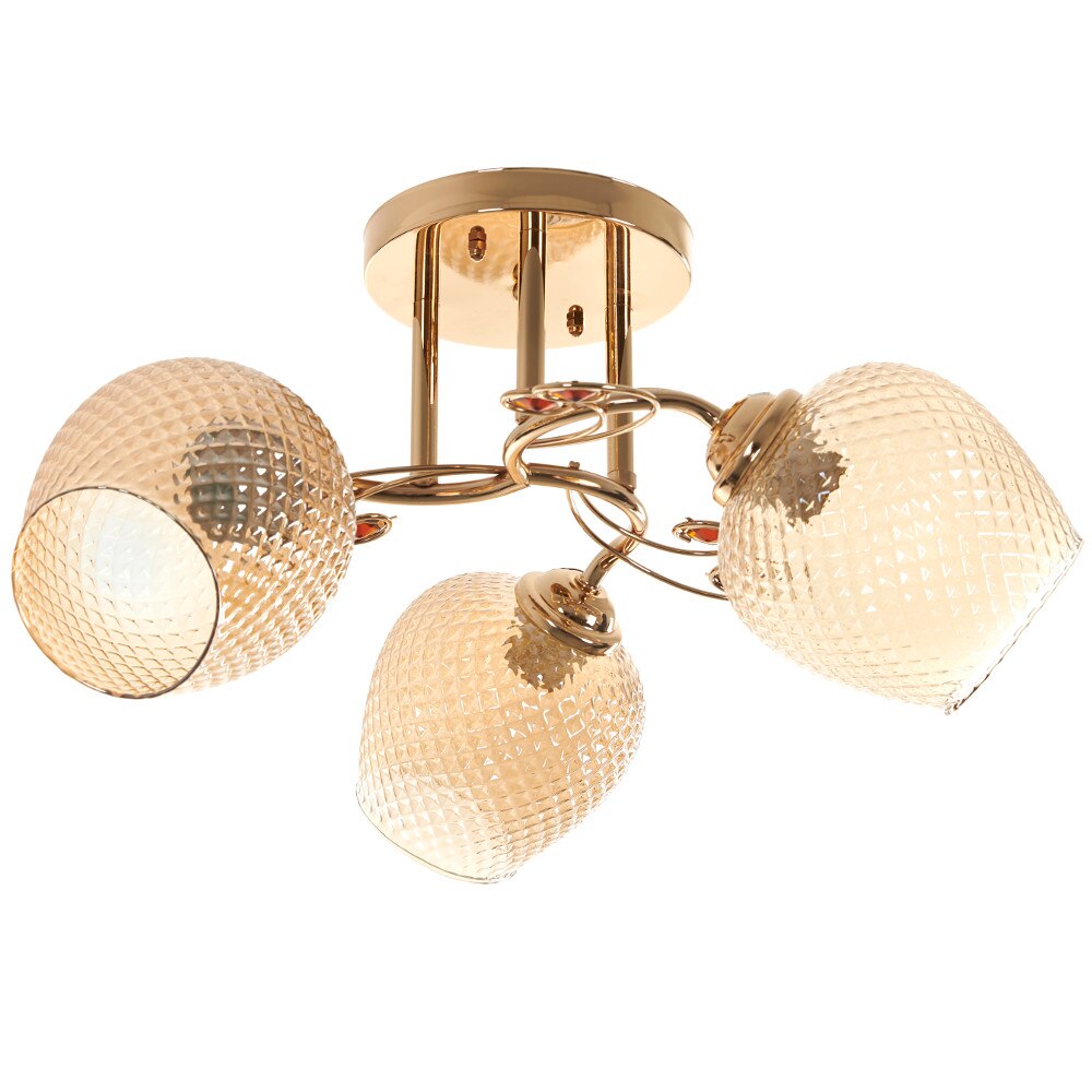 Lustra, Aur, 3xE27, 1971/3