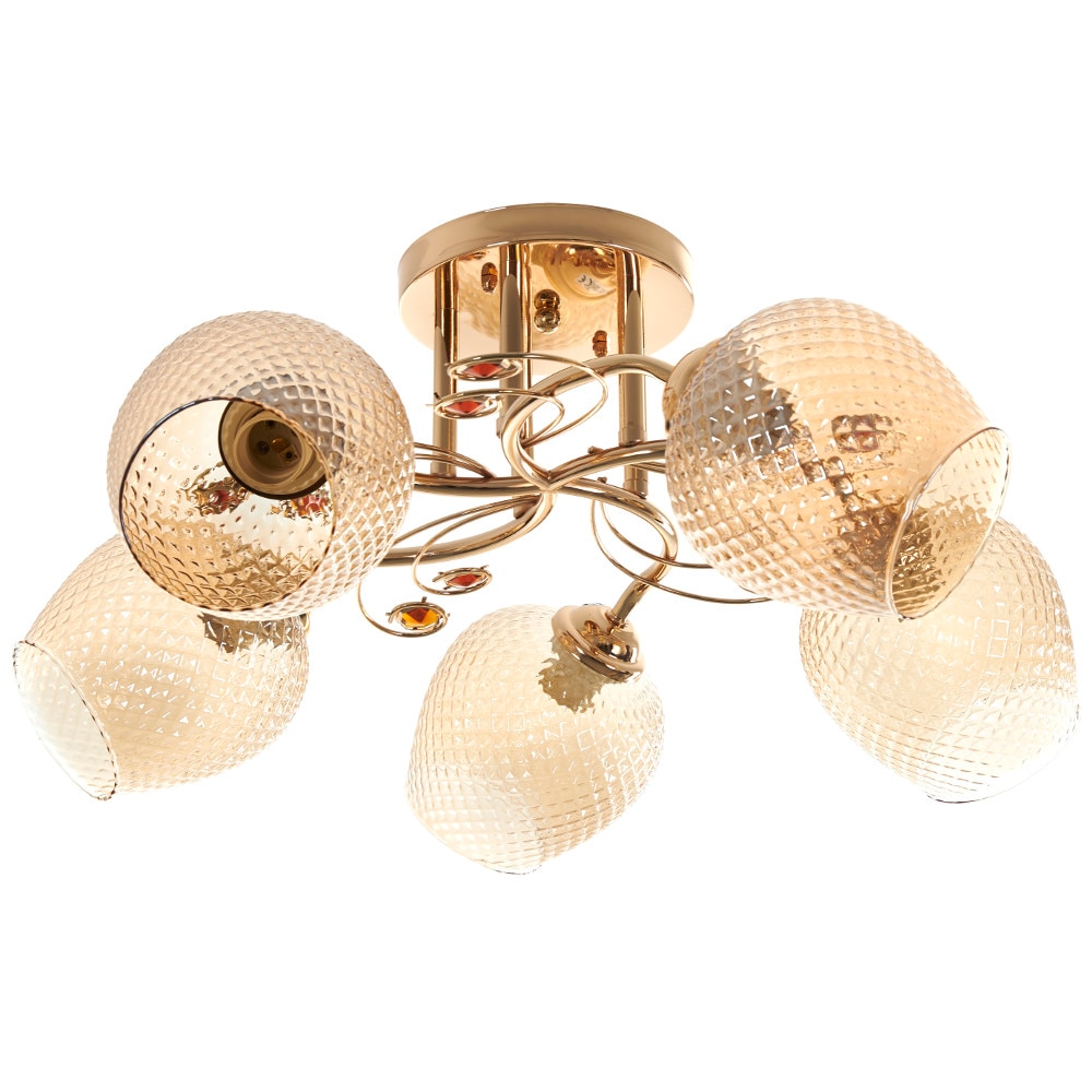 Lustra, Aur, 5xE27, 1971/5