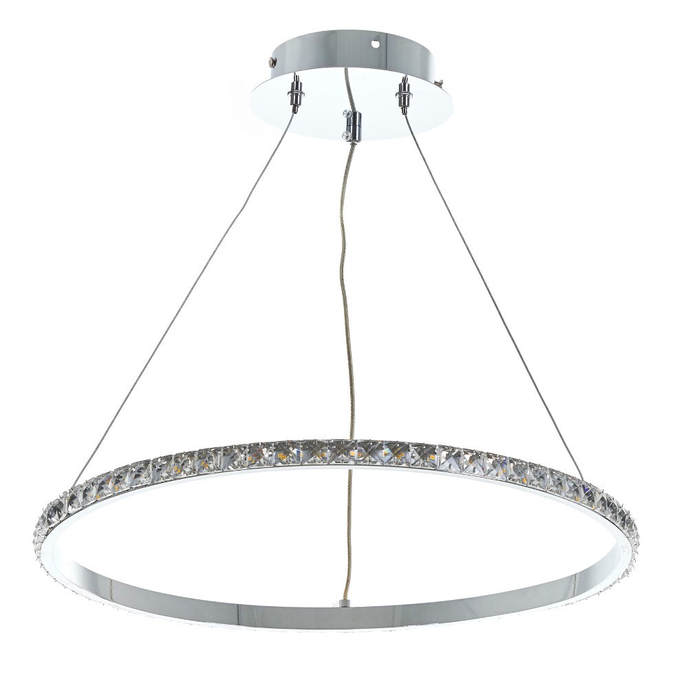 Lustra, Crom, led 36W, 4000k, 1980/1 CH 36W
