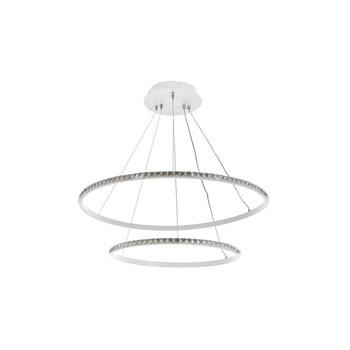 Lustra, Alb, led 48W, 4000k, 1980/2 WH 48W Lustra, Alb, led 48W, 4000k, 1980/2 WH 48W