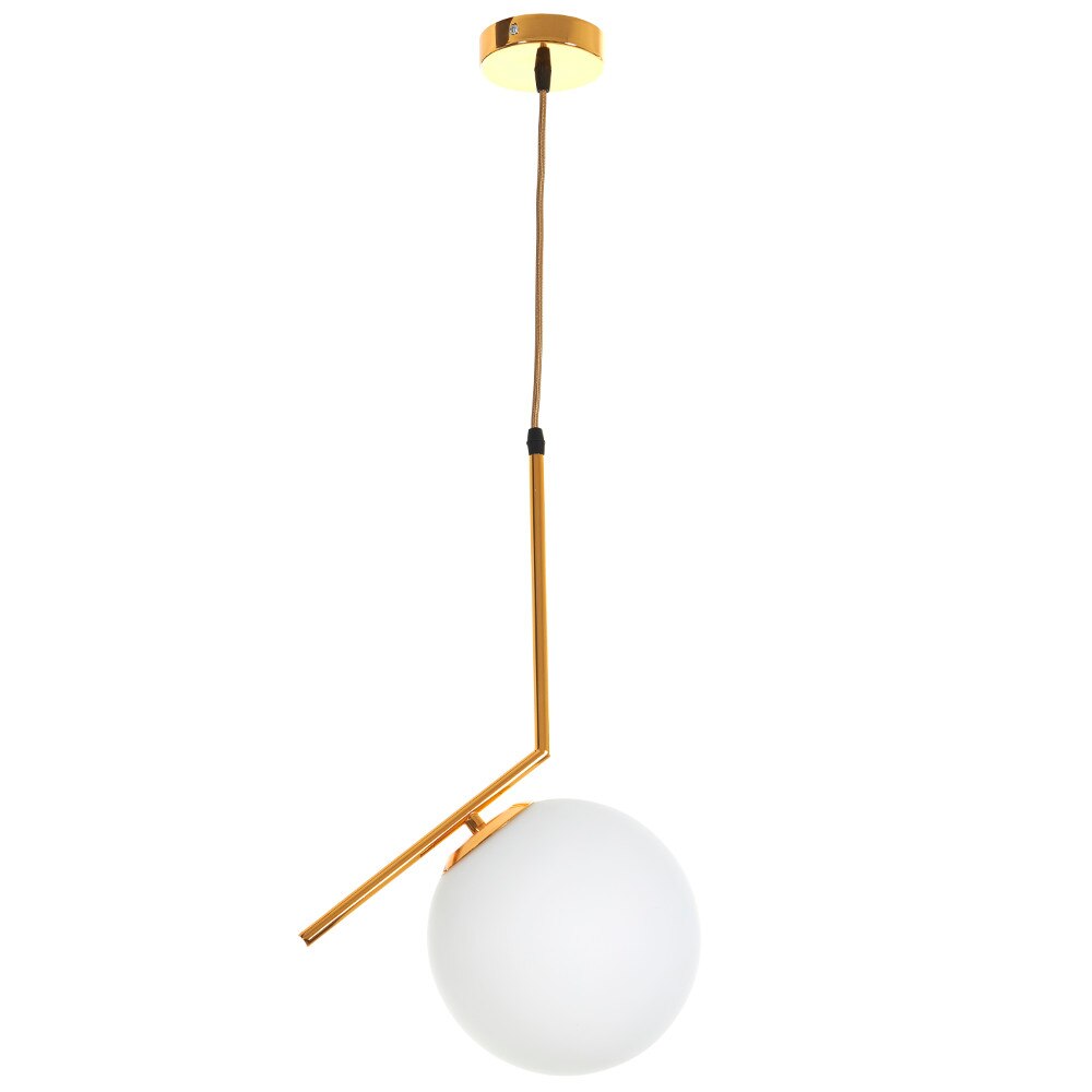 Pendul, Aur, 1xE27, 2107/SH GD