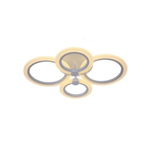 Lustra LED dimabila 70W cu telecomanda 4 functii