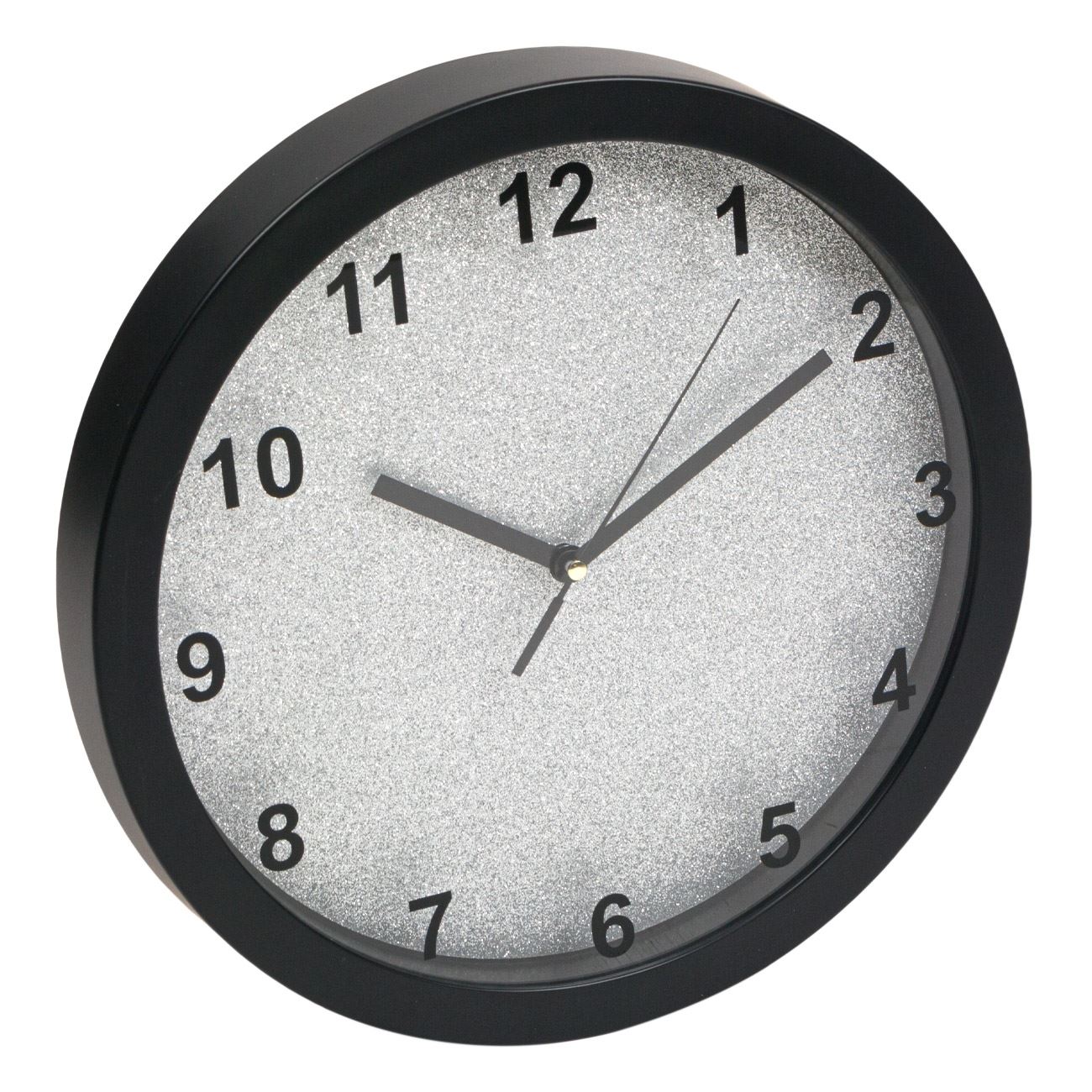 Ceas de perete, Zola®, Glitter, 30.4x4 cm