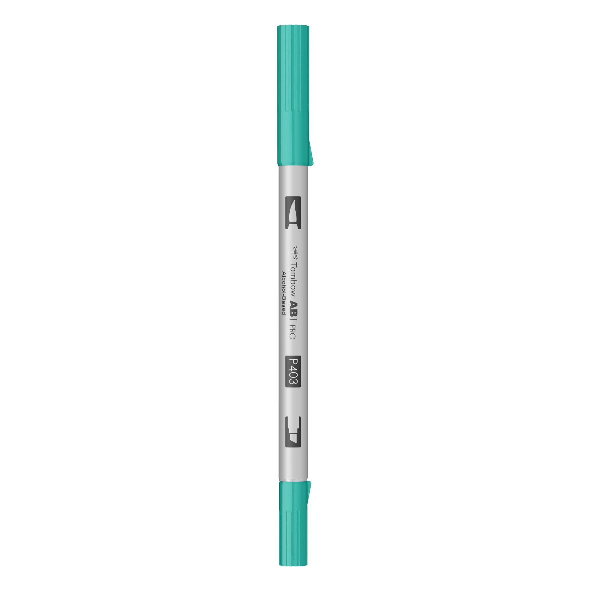 Marker Tombow ABT Pro Dual Brush Pen P403 - bright blue