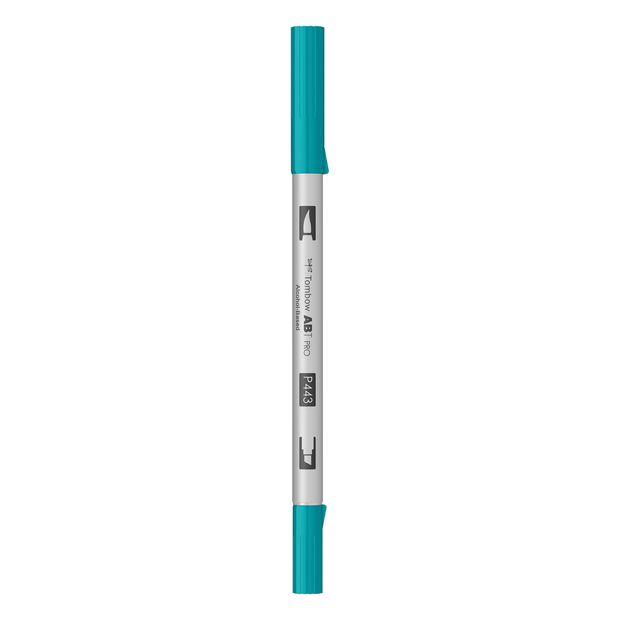 Marker Tombow ABT Pro Dual Brush Pen P443 - turquoise