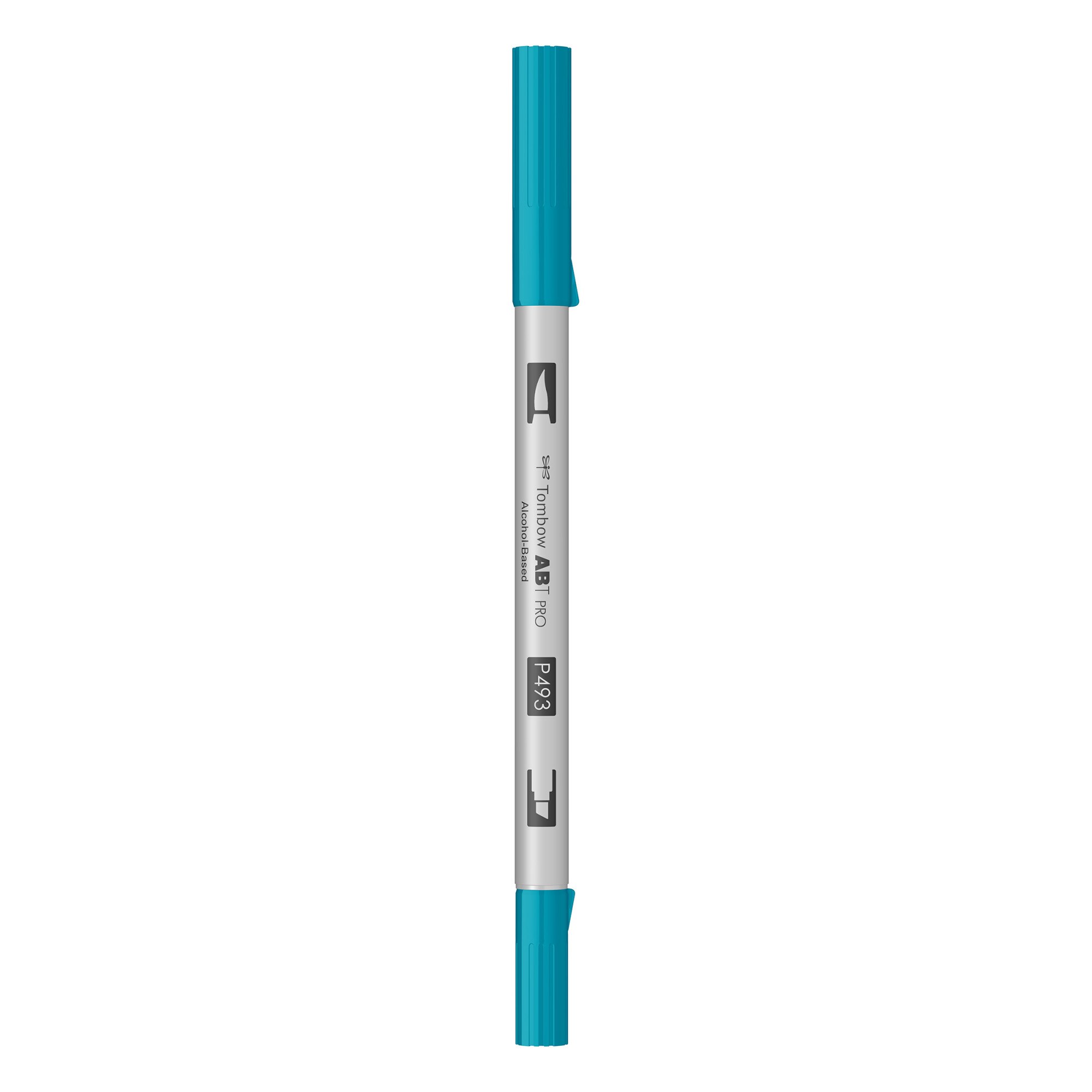 Marker Tombow ABT Pro Dual Brush Pen P493 - reflex blue