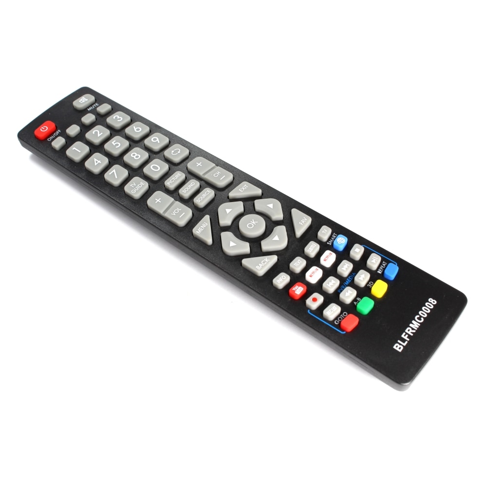 Télécommande D'origine Blaupunkt 32/173I-HT-1HBKUP-DE - Neuf, Pour Autoradio Ou équipement Multimédia
