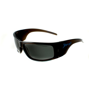 Ochelari Protectie Soare, Banz Junior Wraparound, J-Banz UV400, 4-10 ani, Negru