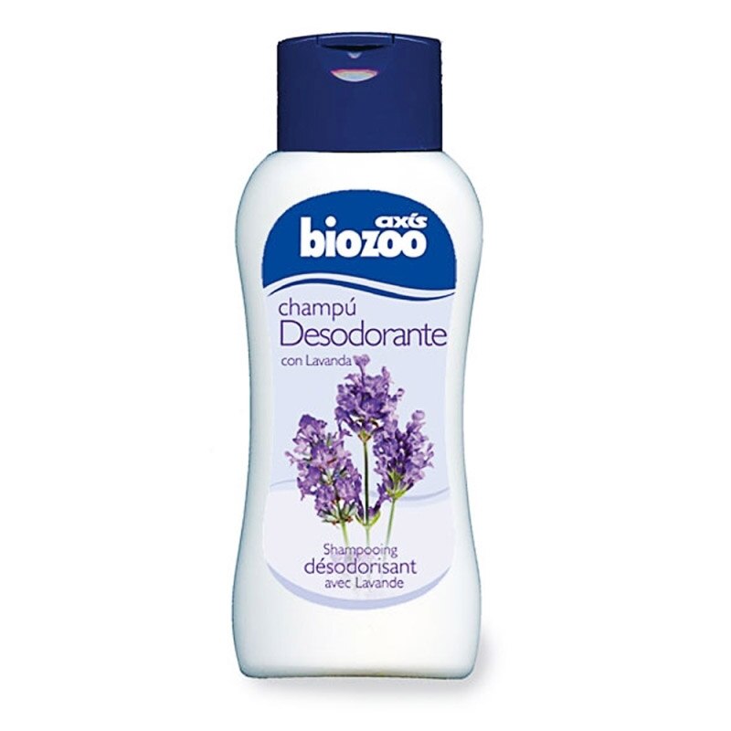 Sampon pentru Caini cu Lavanda, Biozoo 250 ml