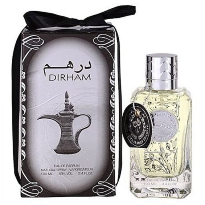 Ard Al Zaafaran, Arab parfüm, Dirham , unisex, Eau de Parfum, 100 ml