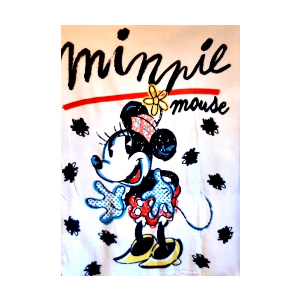 Patura polar Disney Minnie 026, 120x150 cm