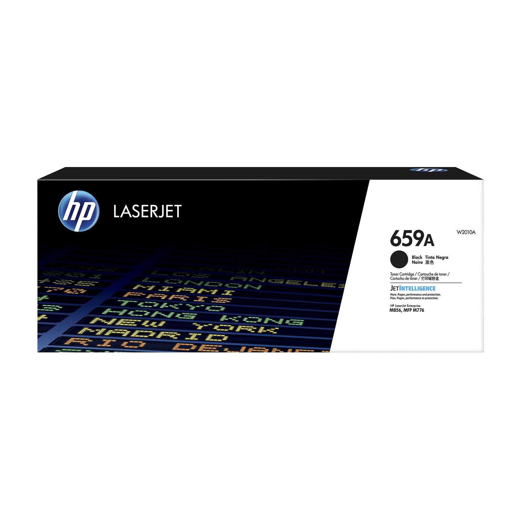Cartus toner HP W2010A (659A) negru 16000 pagini