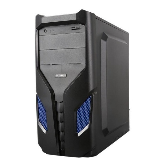 Sistem Desktop PC Exo Office Intel® Quad Core™ i5-4570 3.60GHz Turbo, 8GB RAM, SSD 240GB