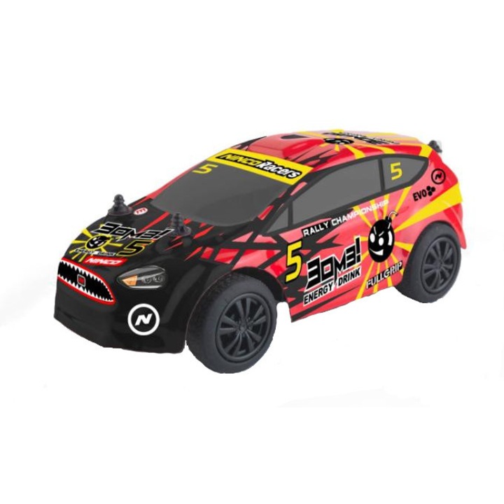 Masinuta Ninco X Rally Bomb