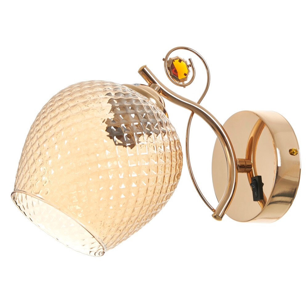 Aplica, Aur, 1xE27, 1971/1W