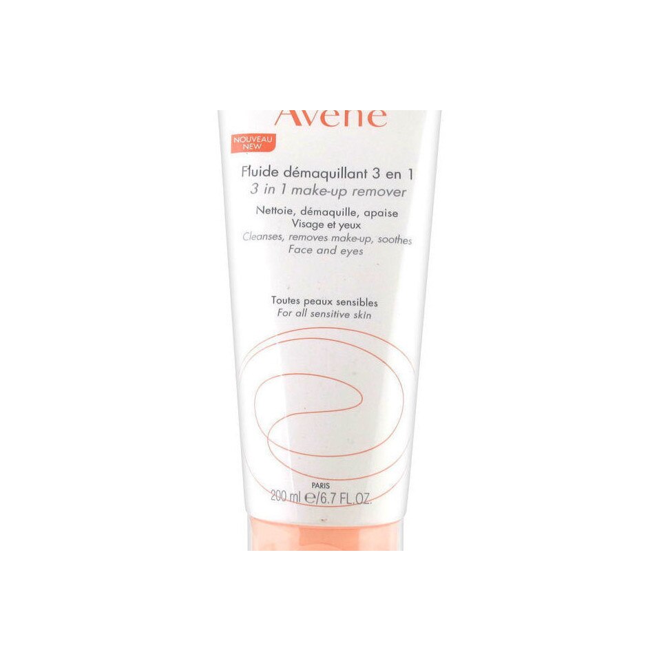 Lichid de curatare 3 in 1, avene make up remover 3 in 1, 1200ml , 643925