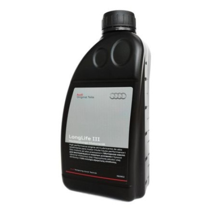 Ulei de motor, oe vw, 5W30, Longlife Full sintetic 1L