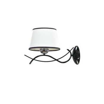 Aplica Emibig, Ramar, Alb, Metal, 1x60W Aplica Emibig, Ramar, Alb, Metal, 1x60W