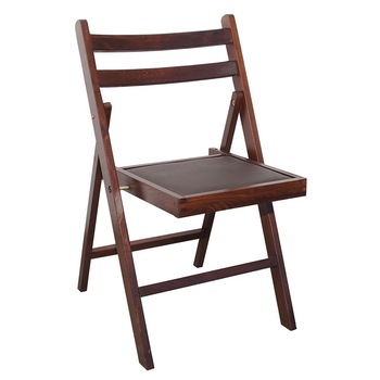 Scaun bucatarie pliant lemn de fag culoare wenge Scaun bucatarie pliant lemn de fag culoare wenge