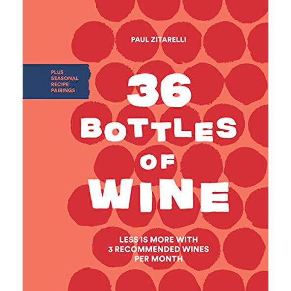 36 Bottles of Wine - Paul Zitarelli