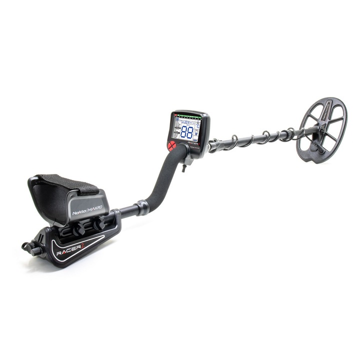 Detector de metale Makro, Racer 2,