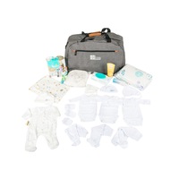 set maternitate bebe drag de mama si copil 15 piese 27x38x38 cm imagen 0_0_0