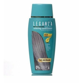 Balsam nuantator, Leganza, 150 ml, Blond Cenusiu Balsam nuantator, Leganza, 150 ml, Blond Cenusiu