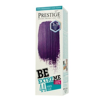 Vopsea pentru par, semi-permanenta, mov, 100 ml, Be Extreme Vopsea pentru par, semi-permanenta, mov, 100 ml, Be Extreme