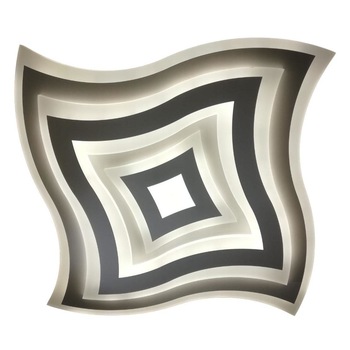 Lustra led 110W dimabila cu telecomanda 4 functii Lustra led 110W dimabila cu telecomanda 4 functii