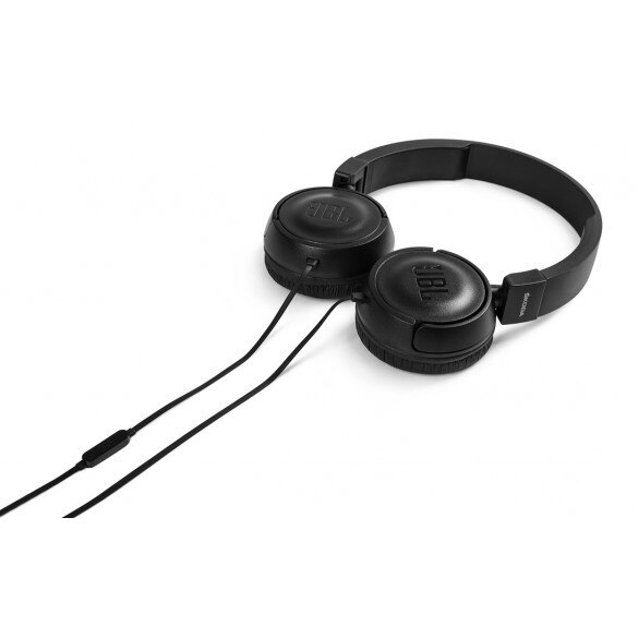 Casti Clasice JBL-Skoda, Negru