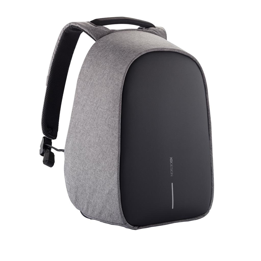Rucsac Laptop Antifurt, Bobby Hero Small, 13.3 inch, Gri