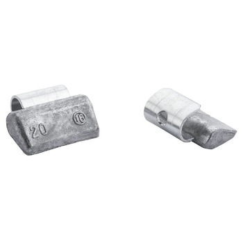 Set contra-greutati pentru jante aliaj, 20 grame, 100 piese Set contra-greutati pentru jante aliaj, 20 grame, 100 piese