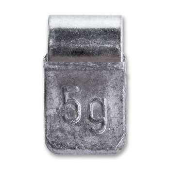 Set contra-greutati pentru jante aliaj, 5 grame, 100 piese Set contra-greutati pentru jante aliaj, 5 grame, 100 piese