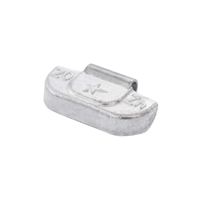 Set contra-greutati pentru jante tabla, 20 grame, 100 piese