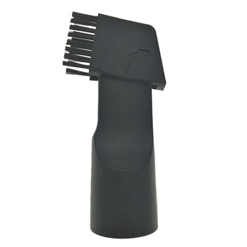 Duza 2in1 pentru aspirator, Platinet 44910, cap perie si instrument curatare spatii inguste, diametru 32mm, neagra Duza 2in1 pentru aspirator, Platinet 44910, cap perie si instrument curatare spatii inguste, diametru 32mm, neagra