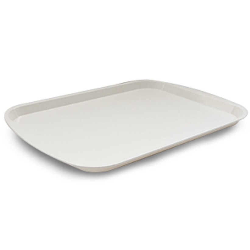 Tava servire ATLAS 36x46cm culoare alba