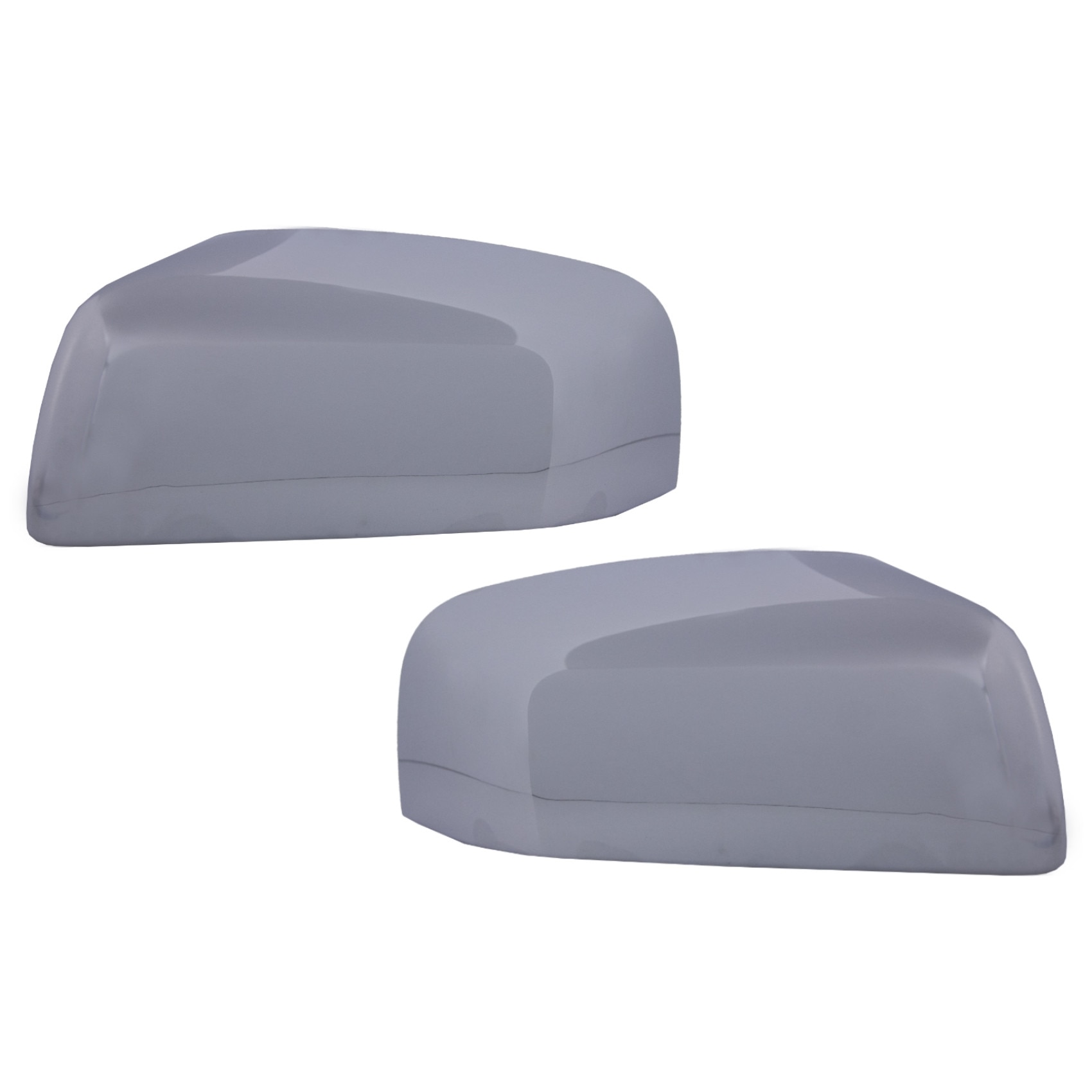 Capace Oglinzi Cromate compatibil cu Land ROVER Range ROVER Vogue L322 (2002-2013) Sport L320 (2005-2013) Discovery III , IV L319 (2004-2016)