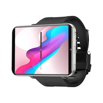 Ceas Smartwatch Lemfo Lem T 4G, Android 7.1, 5MP Camera, GPS 2.03, 2700Mah, 1GB RAM, 16GB ROM, Negru Ceas Smartwatch Lemfo Lem T 4G, Android 7.1, 5MP Camera, GPS 2.03, 2700Mah, 1GB RAM, 16GB ROM, Negru