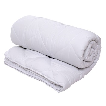 Pilota Alcam, microfibra matlasata, 220x200 cm, 250 g Pilota Alcam, microfibra matlasata, 220x200 cm, 250 g