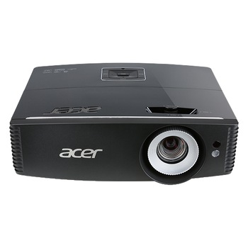 Videoproiector Acer P6500 DLP 3D, Full HD, 5000 Lumeni, Negru Videoproiector Acer P6500 DLP 3D, Full HD, 5000 Lumeni, Negru