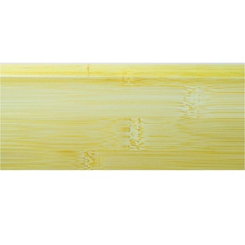 Plinta din bambus, Class Bambus, cu fibra orizontala, culoare natur, dimensiuni 1900x70x12 mm Plinta din bambus, Class Bambus, cu fibra orizontala, culoare natur, dimensiuni 1900x70x12 mm