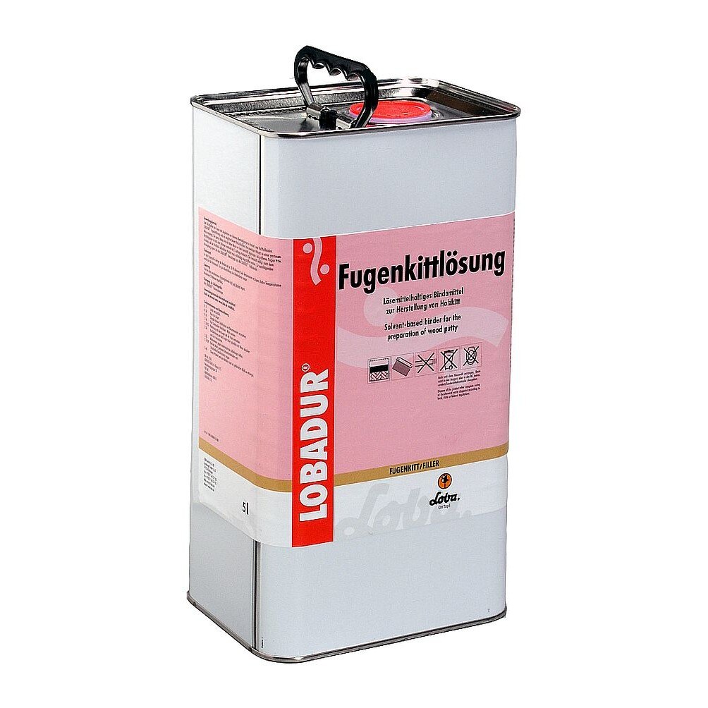 Chit parchet, Loba, CH-FGK, cu solvent, bidon de 5l