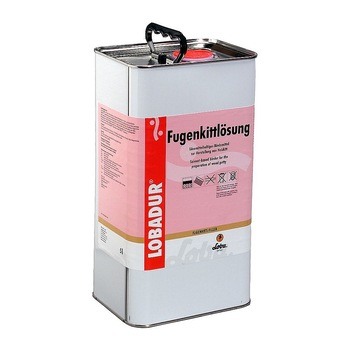 Chit parchet, Loba, CH-FGK, cu solvent, bidon de 5l Chit parchet, Loba, CH-FGK, cu solvent, bidon de 5l