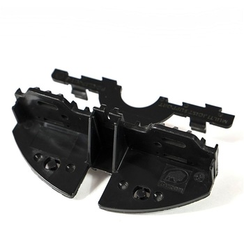 Kit prindere grinda , Buzon, culoare NEGRU, material PVC Kit prindere grinda , Buzon, culoare NEGRU, material PVC