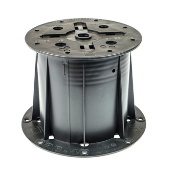 Pilon reglabil PVC, Buzon, culoare NEGRU, dimensiuni reglaj 145-245 mm Pilon reglabil PVC, Buzon, culoare NEGRU, dimensiuni reglaj 145-245 mm