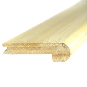 Nas treapta din bambus, Class Bambus, cu fibra orizontala, culoare natur, dimensiuni 1860x92x15/25 mm Nas treapta din bambus, Class Bambus, cu fibra orizontala, culoare natur, dimensiuni 1860x92x15/25 mm