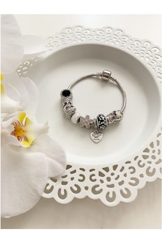 bratara charm dark placata in 3 straturi cu argint 925 9 charmuri imagen 14_0_
0