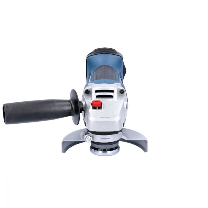 Polizor unghiular fara acumulatori si incarcator, Bosch - GWS 18 V Li-Ion, 18 V, - Ah, 115 mm